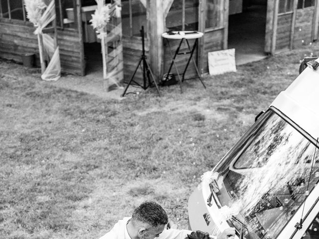 Le mariage de Mickael et Lucie à Monistrol-sur-Loire, Haute-Loire 76