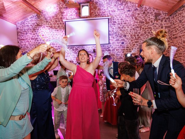 Le mariage de Mickael et Lucie à Monistrol-sur-Loire, Haute-Loire 77