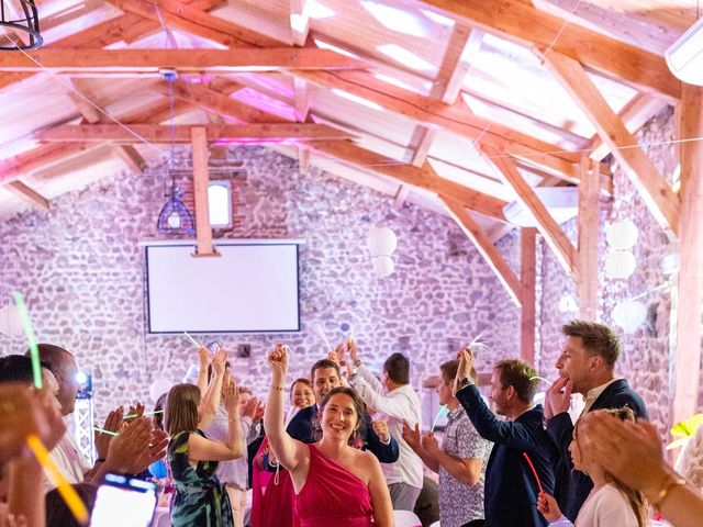 Le mariage de Mickael et Lucie à Monistrol-sur-Loire, Haute-Loire 78