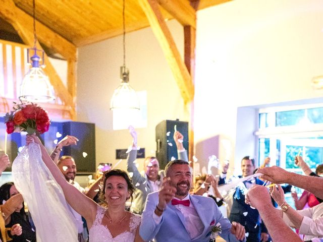 Le mariage de Mickael et Lucie à Monistrol-sur-Loire, Haute-Loire 80
