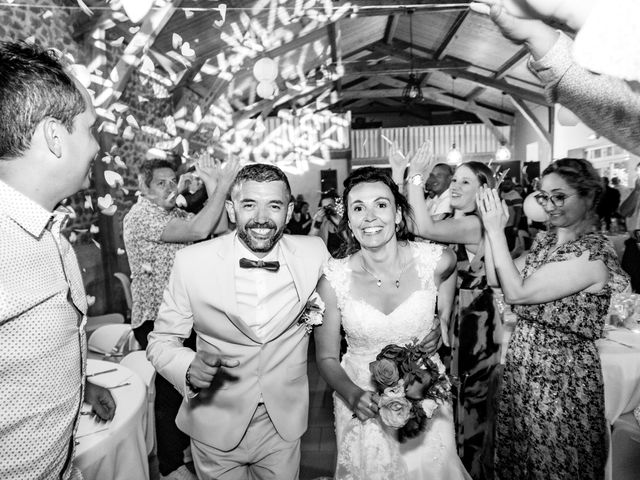 Le mariage de Mickael et Lucie à Monistrol-sur-Loire, Haute-Loire 82