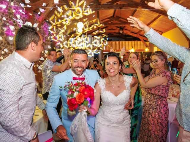 Le mariage de Mickael et Lucie à Monistrol-sur-Loire, Haute-Loire 83