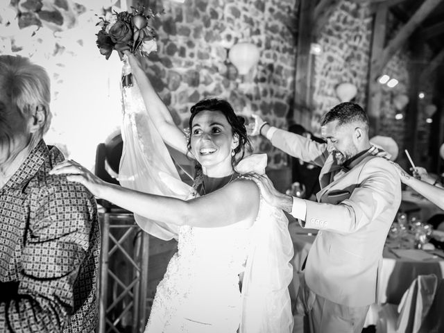 Le mariage de Mickael et Lucie à Monistrol-sur-Loire, Haute-Loire 84