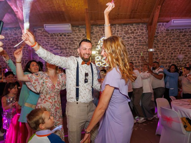 Le mariage de Mickael et Lucie à Monistrol-sur-Loire, Haute-Loire 85