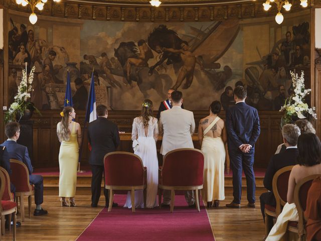 Le mariage de Gaiten et Claire à Marquillies, Nord 5