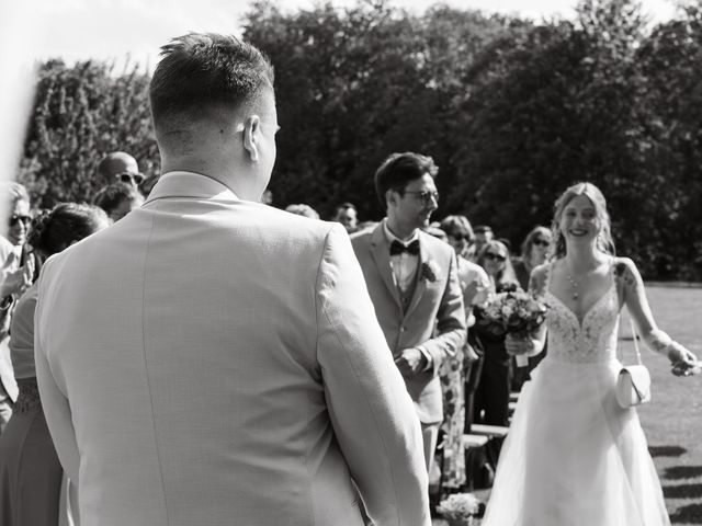 Le mariage de Gaiten et Claire à Marquillies, Nord 8