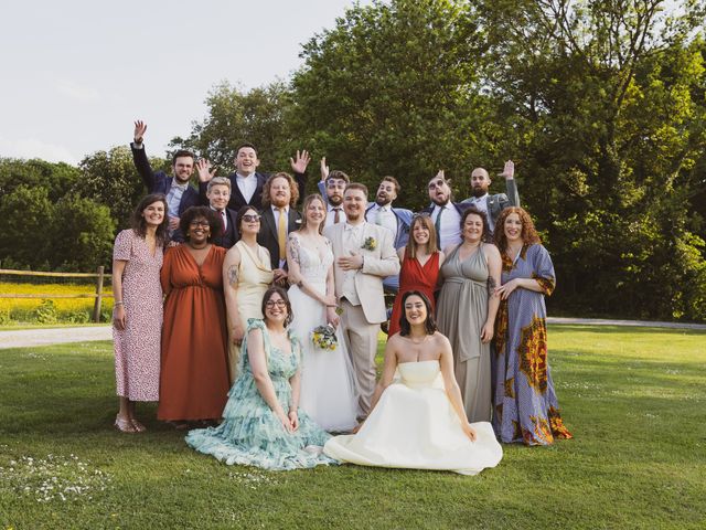 Le mariage de Gaiten et Claire à Marquillies, Nord 13