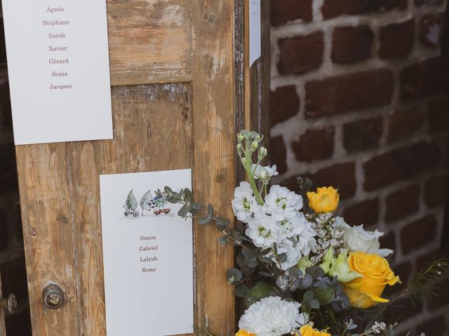 Le mariage de Gaiten et Claire à Marquillies, Nord 17