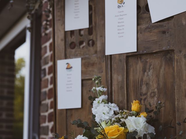 Le mariage de Gaiten et Claire à Marquillies, Nord 18