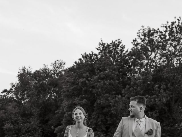 Le mariage de Gaiten et Claire à Marquillies, Nord 2