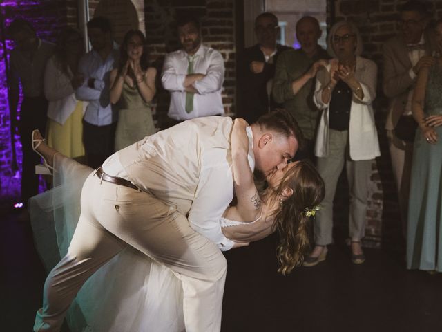 Le mariage de Gaiten et Claire à Marquillies, Nord 26