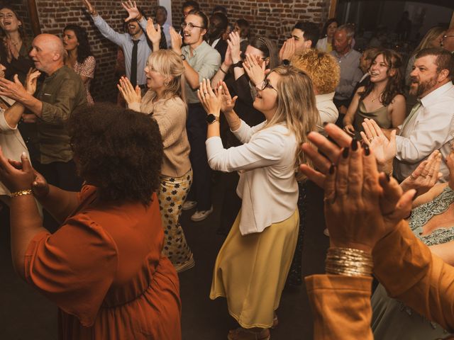 Le mariage de Gaiten et Claire à Marquillies, Nord 27