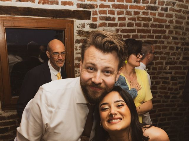 Le mariage de Gaiten et Claire à Marquillies, Nord 28