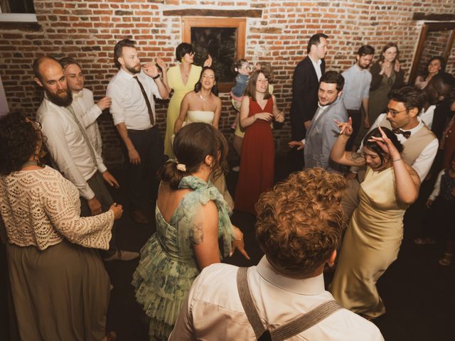 Le mariage de Gaiten et Claire à Marquillies, Nord 29