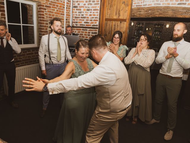 Le mariage de Gaiten et Claire à Marquillies, Nord 30