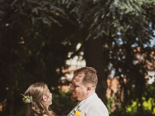 Le mariage de Gaiten et Claire à Marquillies, Nord 31