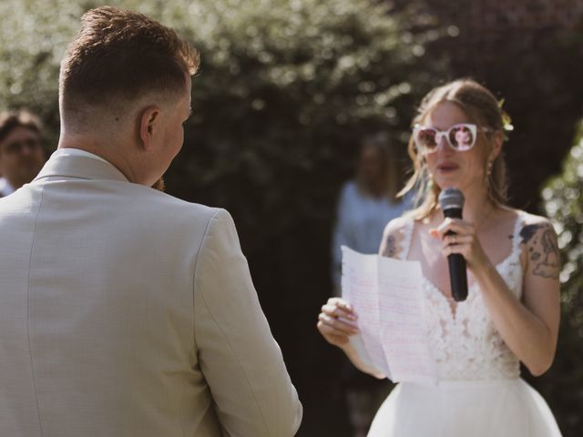 Le mariage de Gaiten et Claire à Marquillies, Nord 32
