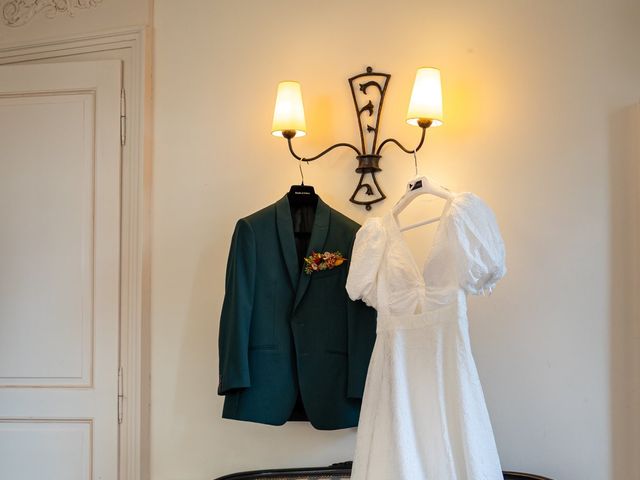 Le mariage de Mickael et Morgane à Challes-les-Eaux, Savoie 7