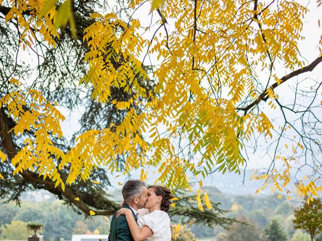 Le mariage de Mickael et Morgane à Challes-les-Eaux, Savoie 27