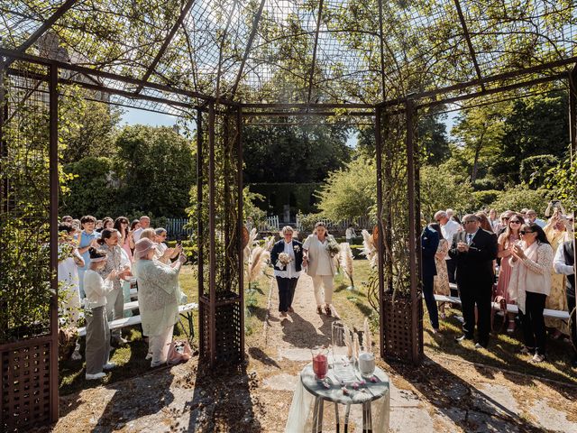Le mariage de Nathalie et Jessica à Boucq, Meurthe-et-Moselle 3