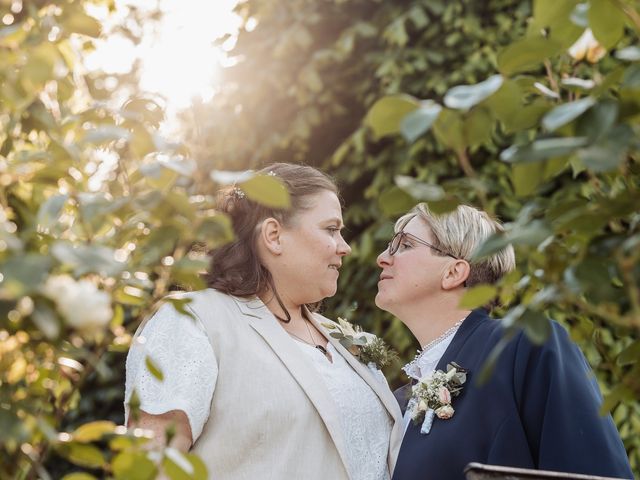 Le mariage de Nathalie et Jessica à Boucq, Meurthe-et-Moselle 6