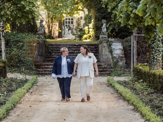 Le mariage de Nathalie et Jessica à Boucq, Meurthe-et-Moselle 7