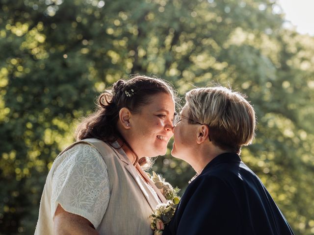 Le mariage de Nathalie et Jessica à Boucq, Meurthe-et-Moselle 9