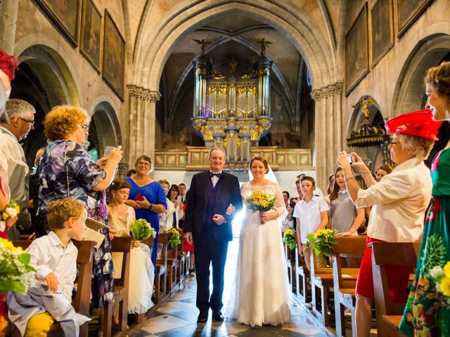 Le mariage de Romain et Emilie à Oloron-Sainte-Marie, Pyrénées-Atlantiques 7