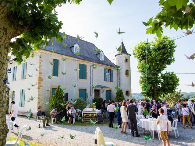 Le mariage de Romain et Emilie à Oloron-Sainte-Marie, Pyrénées-Atlantiques 25