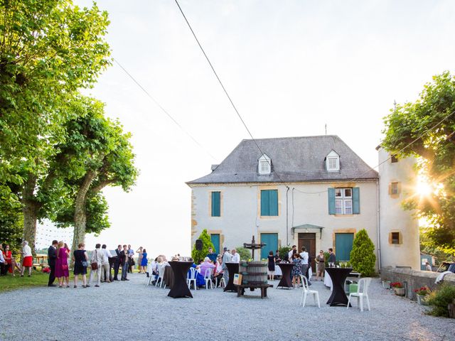 Le mariage de Romain et Emilie à Oloron-Sainte-Marie, Pyrénées-Atlantiques 32