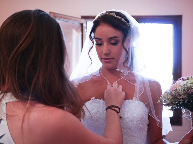 Le mariage de Julien et Camille à Montoulieu, Hérault 9