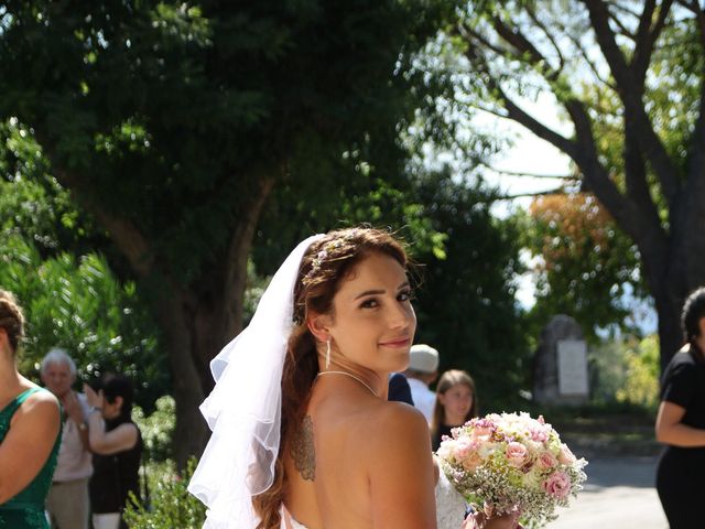 Le mariage de Julien et Camille à Montoulieu, Hérault 10