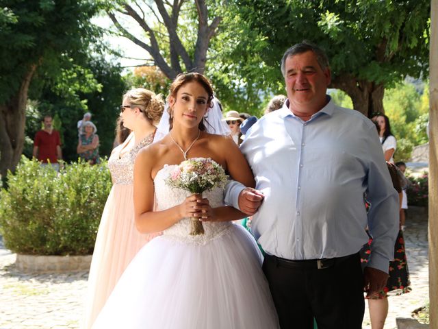 Le mariage de Julien et Camille à Montoulieu, Hérault 12