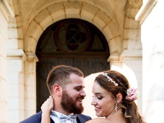 Le mariage de Julien et Camille à Montoulieu, Hérault 19