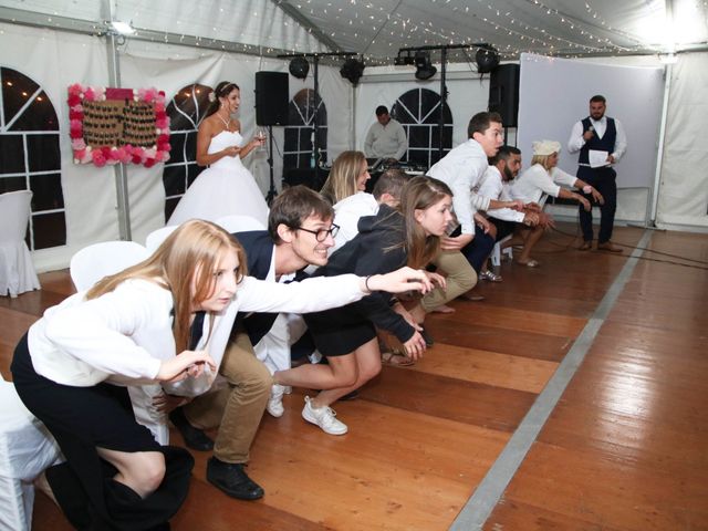 Le mariage de Julien et Camille à Montoulieu, Hérault 30