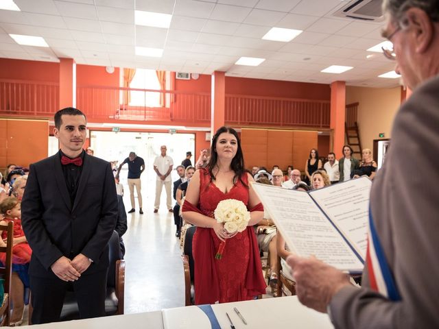 Le mariage de Pascal et Alexandra à Saint-Martin-du-Var, Alpes-Maritimes 6