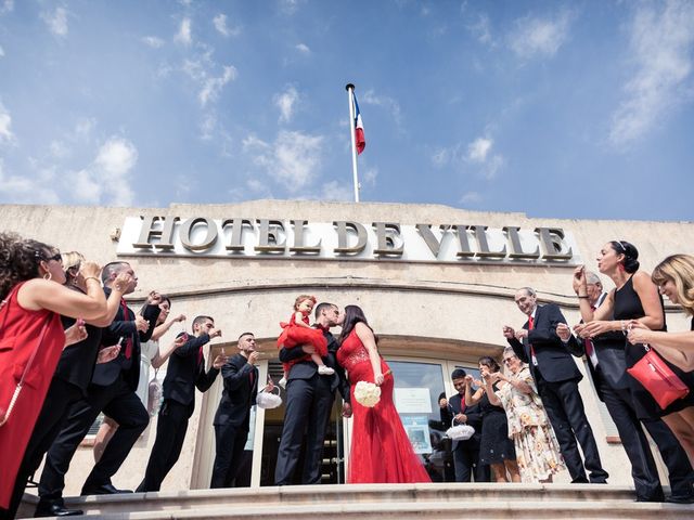 Le mariage de Pascal et Alexandra à Saint-Martin-du-Var, Alpes-Maritimes 10
