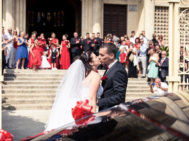 Le mariage de Pascal et Alexandra à Saint-Martin-du-Var, Alpes-Maritimes 15