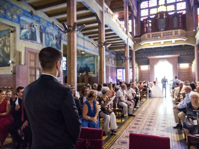 Le mariage de Pascal et Alexandra à Saint-Martin-du-Var, Alpes-Maritimes 16