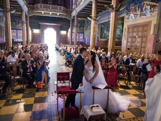 Le mariage de Pascal et Alexandra à Saint-Martin-du-Var, Alpes-Maritimes 19