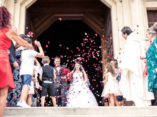 Le mariage de Pascal et Alexandra à Saint-Martin-du-Var, Alpes-Maritimes 22