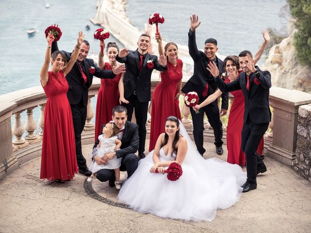 Le mariage de Pascal et Alexandra à Saint-Martin-du-Var, Alpes-Maritimes 1
