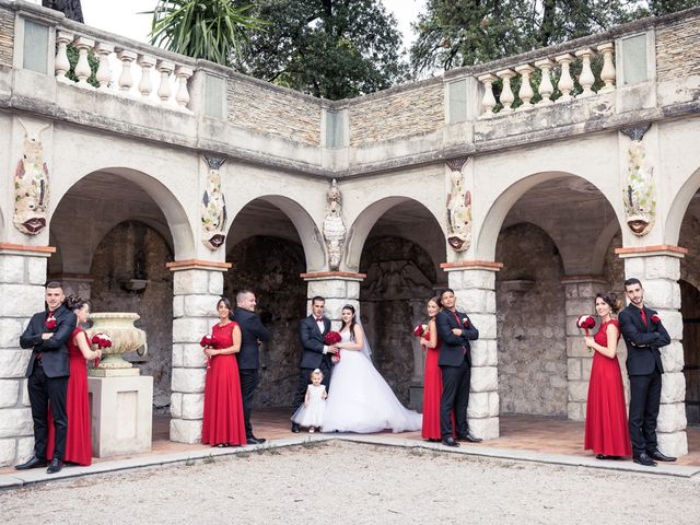 Le mariage de Pascal et Alexandra à Saint-Martin-du-Var, Alpes-Maritimes 24