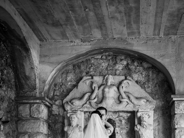 Le mariage de Pascal et Alexandra à Saint-Martin-du-Var, Alpes-Maritimes 26