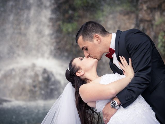 Le mariage de Pascal et Alexandra à Saint-Martin-du-Var, Alpes-Maritimes 28