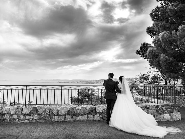 Le mariage de Pascal et Alexandra à Saint-Martin-du-Var, Alpes-Maritimes 29