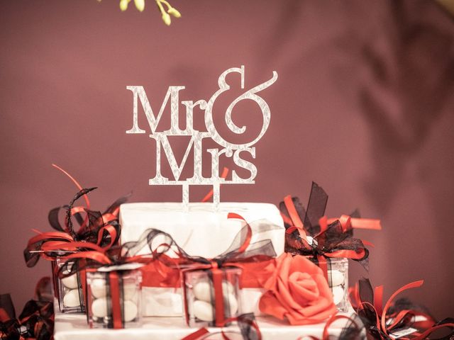 Le mariage de Pascal et Alexandra à Saint-Martin-du-Var, Alpes-Maritimes 33