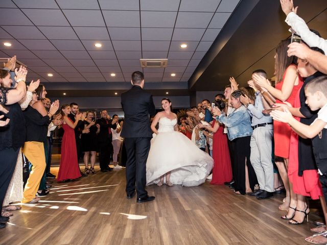 Le mariage de Pascal et Alexandra à Saint-Martin-du-Var, Alpes-Maritimes 34