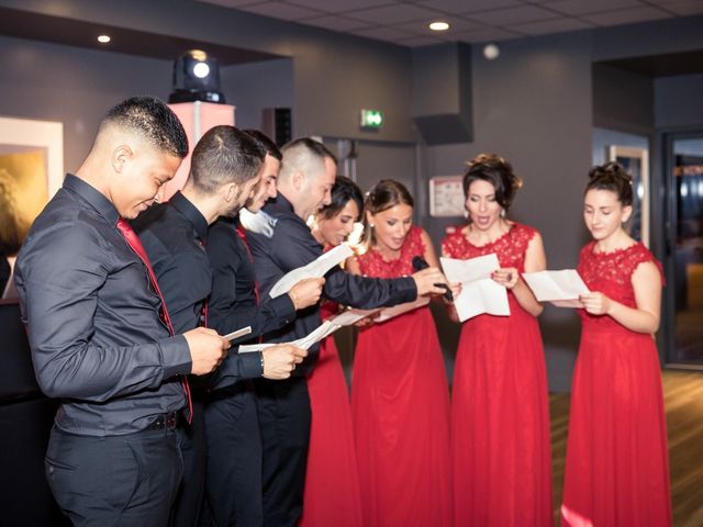 Le mariage de Pascal et Alexandra à Saint-Martin-du-Var, Alpes-Maritimes 38