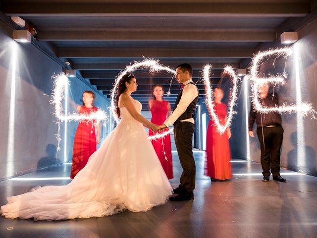 Le mariage de Pascal et Alexandra à Saint-Martin-du-Var, Alpes-Maritimes 48